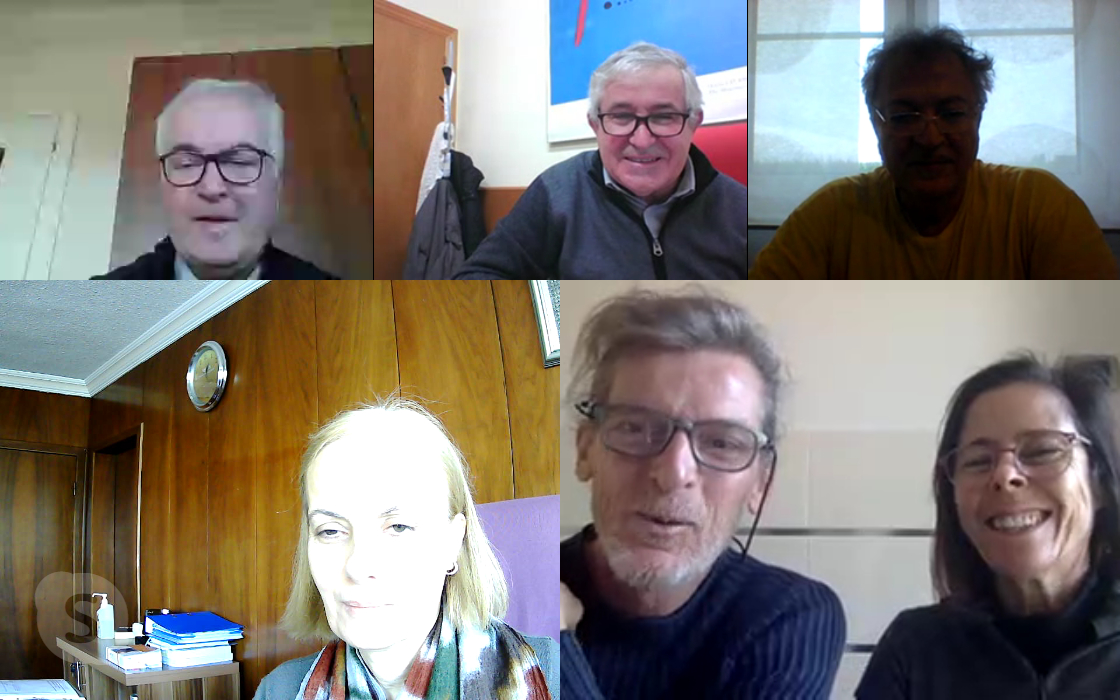 THE 4th SKYPE MEETING OF OUR “VOCOFDRIVERS” PROJECT SUPPORTED IN THE SCOPE OF ERASMUS + PROGRAM WAS HELD