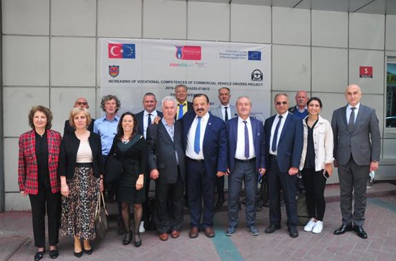 ERASMUS PROJEMİZİN SON ETKİNLİKLERİ OLAN 5. ULUSÖTESİ PROJE TOPLANTISI VE FİNAL KONFERANSIMIZ BAŞARIYLA TAMAMLANDI